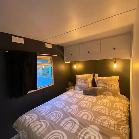 Mobil-home Dans Un Calme Et Familial Chez Cesar Prázdninový areál
