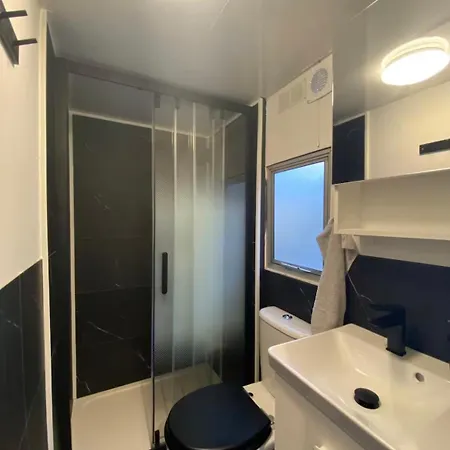홀리데이파크 Mobil-home Dans Un Calme Et Familial Chez Cesar *